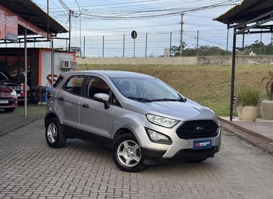 FORD ECOSPORT 1.5 TI-VCT FLEX SE AUTOMÁTICO FORD ECOSPORT 1.5 TI-VCT FLEX SE AUTOMÁTICO